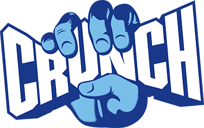Crunch Fitness franchise logo